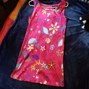 Silversilk Dress (M)